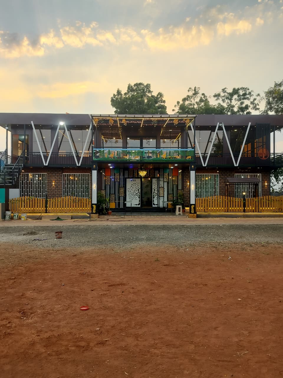 Campus & Morning Assembly