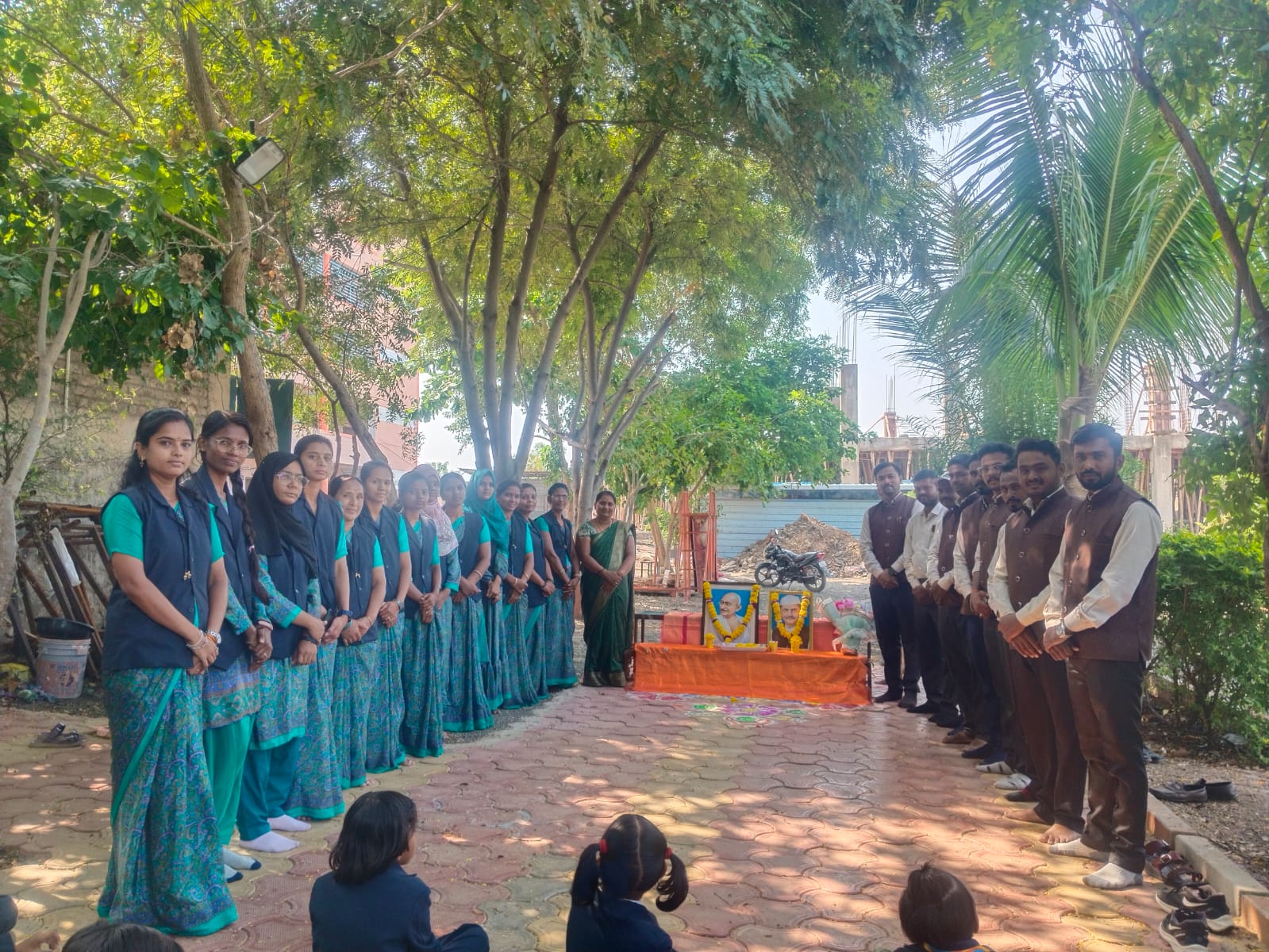 Co-Curricular & Student Achievements