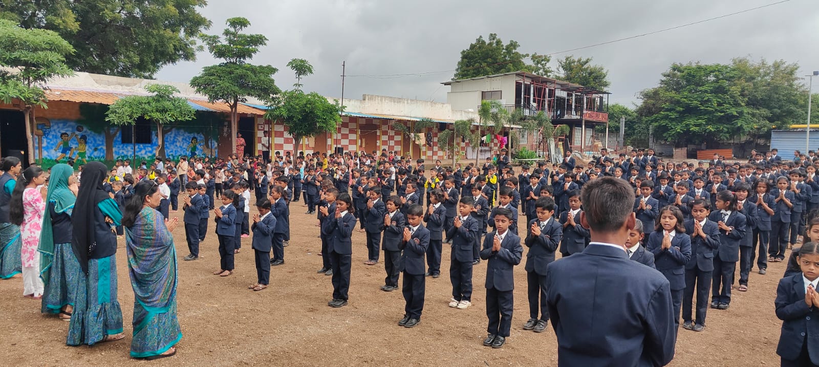 Shaping Bright Futures with